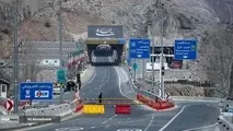 آزادراه تهران - شمال در آستانه ۳۴ سالگی کامل می شود