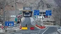 آزادراه تهران - شمال در آستانه ۳۴ سالگی کامل می شود