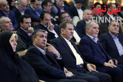  مراسم معارفه وزیر راه و شهرسازی