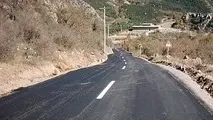 بازسازی راه های ارتباطی روستاهای استان سمنان 