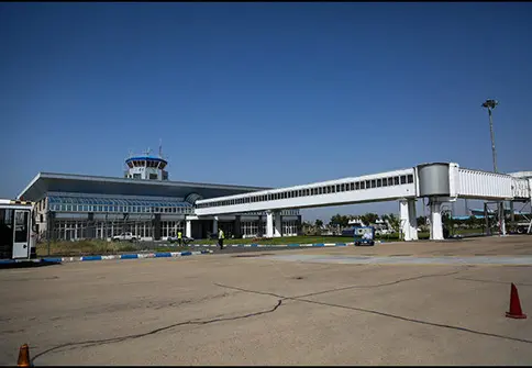 پروژه بهسازی باند فرودگاه اردبیل، جلوتر از زمان بندی