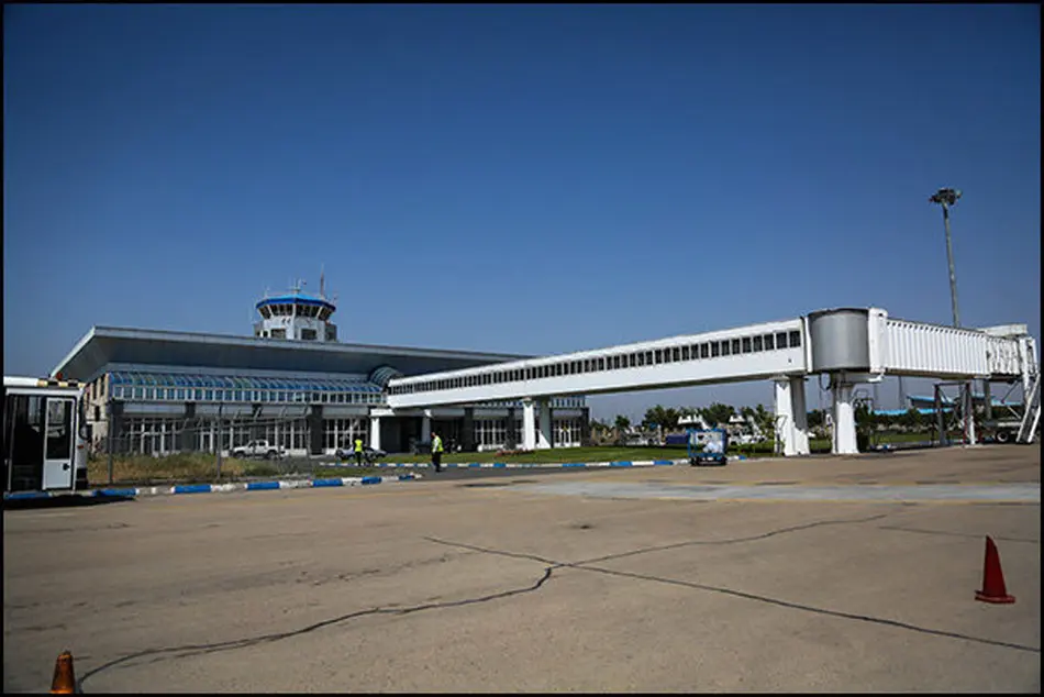 احصاء سرمایه گذاری های مورد نیاز در فرودگاه های اردبیل و پارس آباد