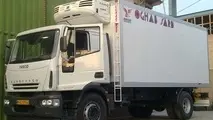 جای خالی ناوگان یخچال‌دار ایرانی در حمل محموله‌های دارویی و فاسدشدنی