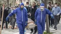 خودکشی مادر و پسر به دنبال فوت پدرخانواده بر اثر کرونا