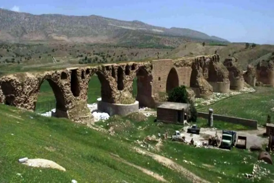 به زودی پل موقت گاومیشان احداث می‌شود