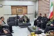 بازدید معاون پارلمانی وزیر راه از راه‌ آهن اصفهان/ تأکید بر تداوم خدمات رسانی در شرایط ویژه