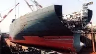 پذیرش ۱۰۰ فروند کشتی در یارد تعمیراتی 