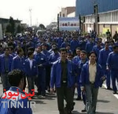 ۵ روز حقوق کارگر ایران‌خودرو، یک روز حقوق کارگر فیات