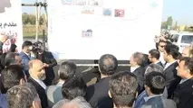 پیشرفت 30 درصدی عملیات اجرایی محور خوی - قطور - رازی 