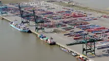 Port of Hull expands container connections with Antwerp