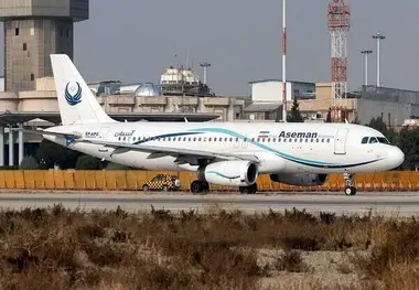 آسمان به دنبال خرید و اجاره پنج هواپیمای جدید تا پایان ۱۴۰۴
