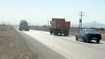 کاهش 50 درصدی تلفات جاده‌ای در استان یزد 