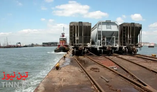 NY - NJ port authority approves ship - to - rail project
