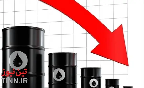 افت ۳ دلاری قیمت نفت در پی افزایش بی سابقه ذخایر آمریکا