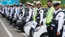 آماده‌باش پلیس تهران از امروز تا 20 مهر