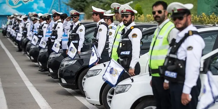 آماده‌باش پلیس تهران از امروز تا 20 مهر
