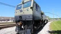 GE rolls out first Evolution Series locomotive for Indian Railways 