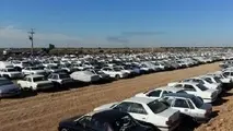 ۲ پارکینگ عمومی با ظرفیت ۵۰ هزار خودرو در مرز چذابه احداث شد