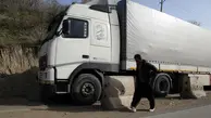 صنعت حمل و نقل قزوین در جاده خاکی مدیریت استان