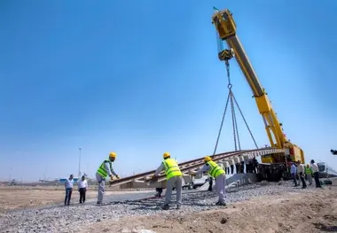 تهاتر نفتی برای پروژه راه‌ آهن بوشهر شیراز
