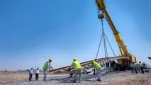 تاکید عراق بر عدم اجازه حمل کالا از راه آهن شلمچه بصره/ توسعه بندر فاو هدف اصلی