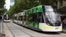 تراموای چرخ لاستیکی چینی،جایگزینی برای LRT و BRT