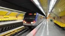 مترو بازهم به فرودگاه مهرآباد نرسید