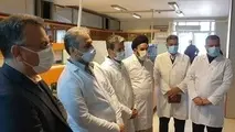راه اندازی بزرگترین واحد سورتینگ سیب کشور در ارومیه