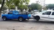 ۴ حالتی که حمل خودروهای توقیفی با جرثقیل را الزامی می‌ کند