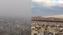 باد شدید و گرد و خاک، فردا در تهران