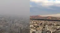  ورود گرد و غبار به تهران در شامگاه امشب 