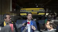 آغاز اجرای طرح تعویض کاتالیست فرسوده تاکسی در تهران 