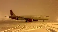 برخی پروازهای فرودگاه امام خمینی (ره) به اصفهان تغییر مسیر دادند