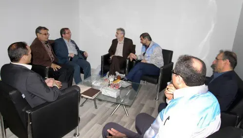 سومین روز نمایشگاه در غرفه تراورس