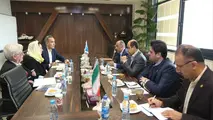 همکاری ایران و لهستان در ساخت کشتی