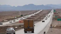 افزایش ۶.۵ درصدی تردد نسبت به روز قبل