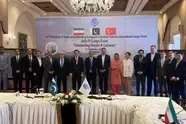 کریدور ریلی ITI؛ مسیر سریع تر و رقابتی تر از حمل ونقل دریایی