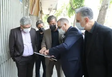 احداث ۳ ایستگاه از خط ۹ مترو در منطقه ۱۳