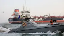  هماهنگی انگلیس با آمریکا در توقیف نفتکش حامل نفت ایران 