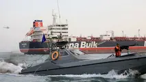  هماهنگی انگلیس با آمریکا در توقیف نفتکش حامل نفت ایران 