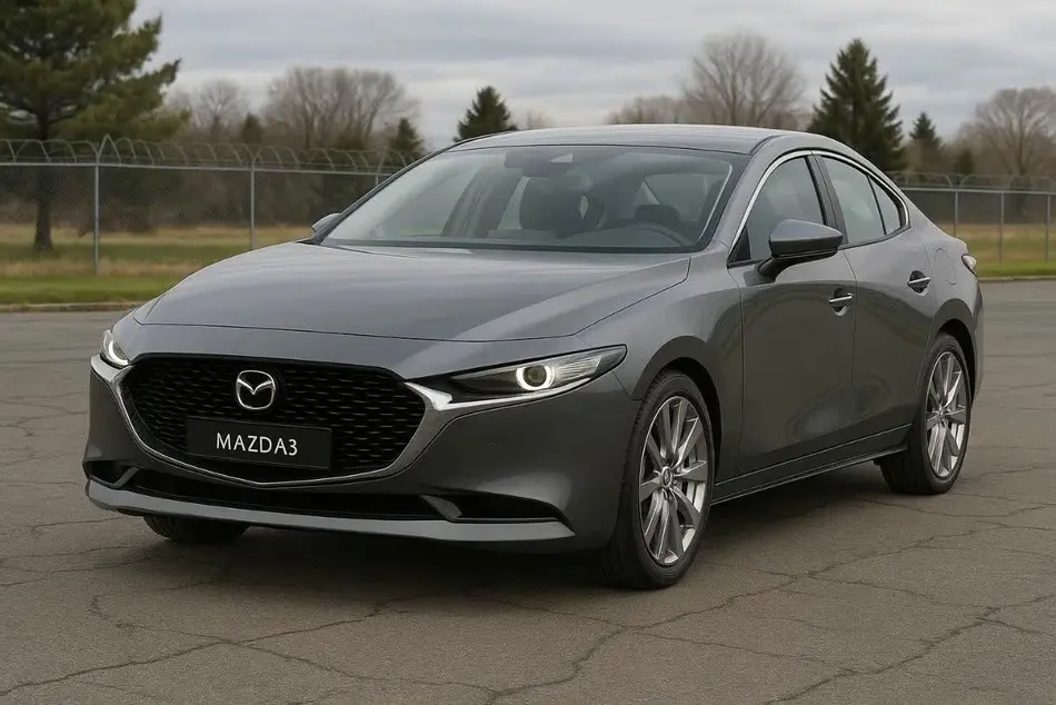 قیمت بیمه بدنه مزدا ۳ نیو در سال ۱۴۰۴ + نحوه محاسبه و تخفیف ها