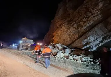 ایمن سازی جاده بلده مازندران معطل تملک اراضی