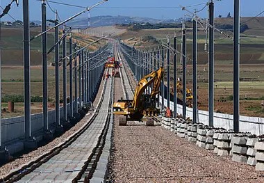 Adif completes 80% of new rail access to Barcelona-El Prat Terminal 1