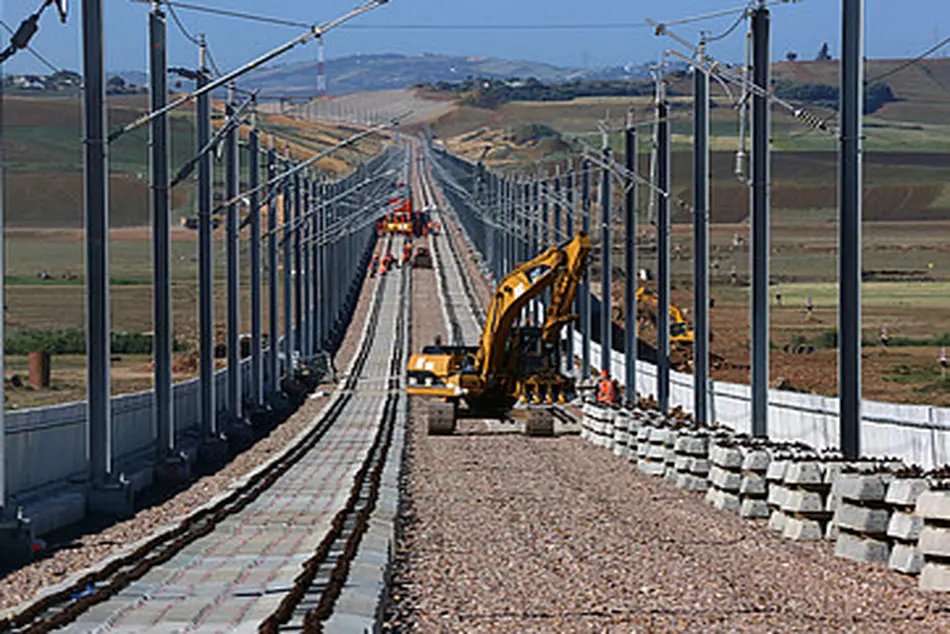 Hitachi Rail & Sistem to Install Signalling and Traffic Management Technology on Extremadura HSL