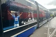 Bozankaya Presents Naples’ “Tram del Mare” at InnoTrans 2026