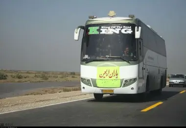 آغاز طرح ساماندهی ناوگان حمل و نقل عمومی البرز