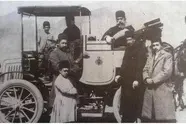 خودرویی که با پول آن می شد کل تهران را خرید