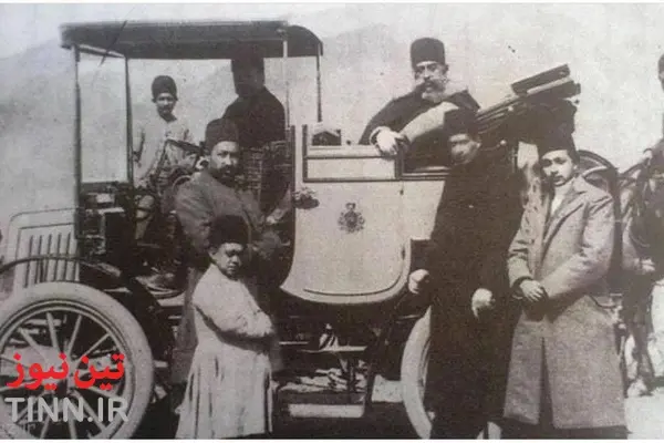 خودرویی که با پول آن می شد کل تهران را خرید