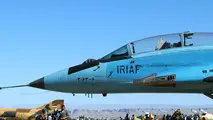 عکس | اولین جنگنده اف-۱۴ تامکت که وارد ایران شد 