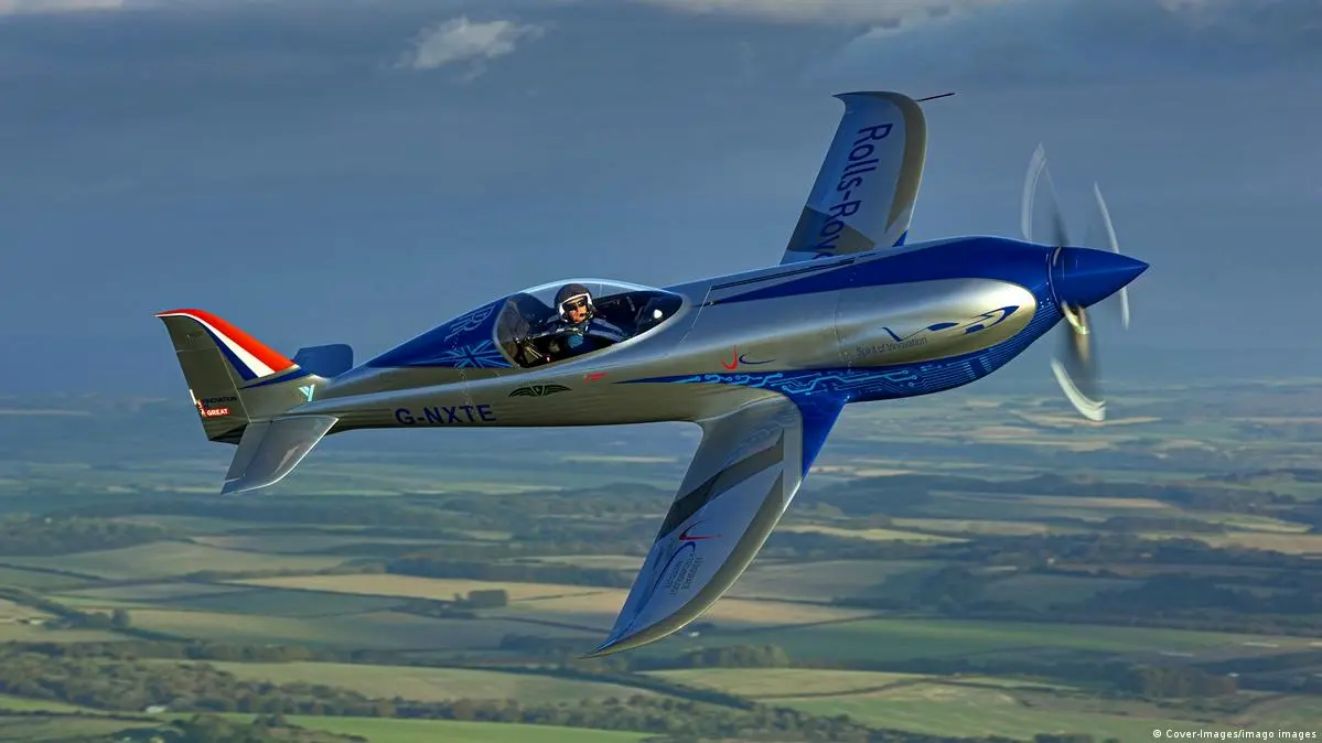 ایرکانادا قصد دارد در آینده از هواپیماهای برقی استفاده کند